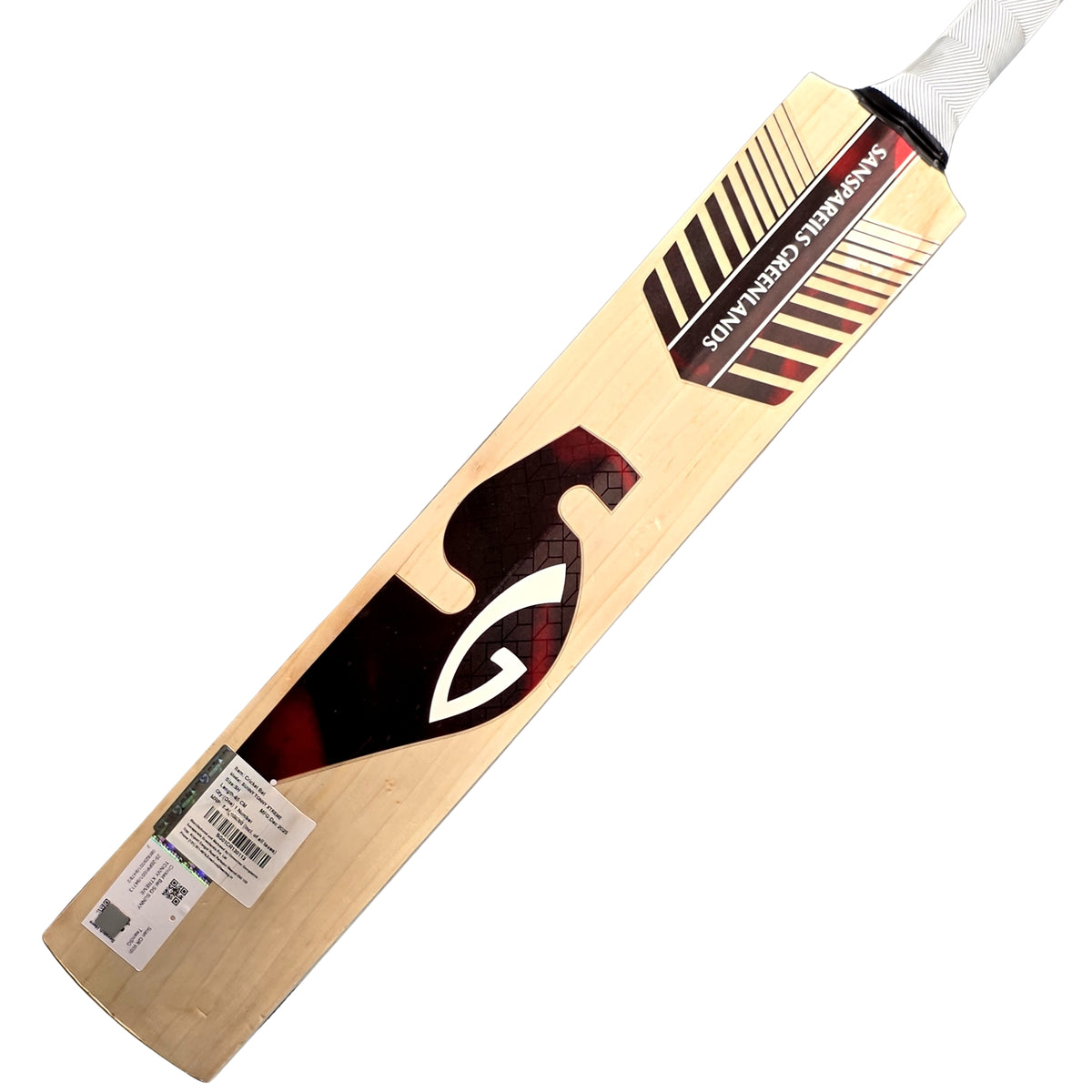 SG Cricket Bat Sunny Tonny Xtreme Player Sunil Gavaskar English Willow SH Adult