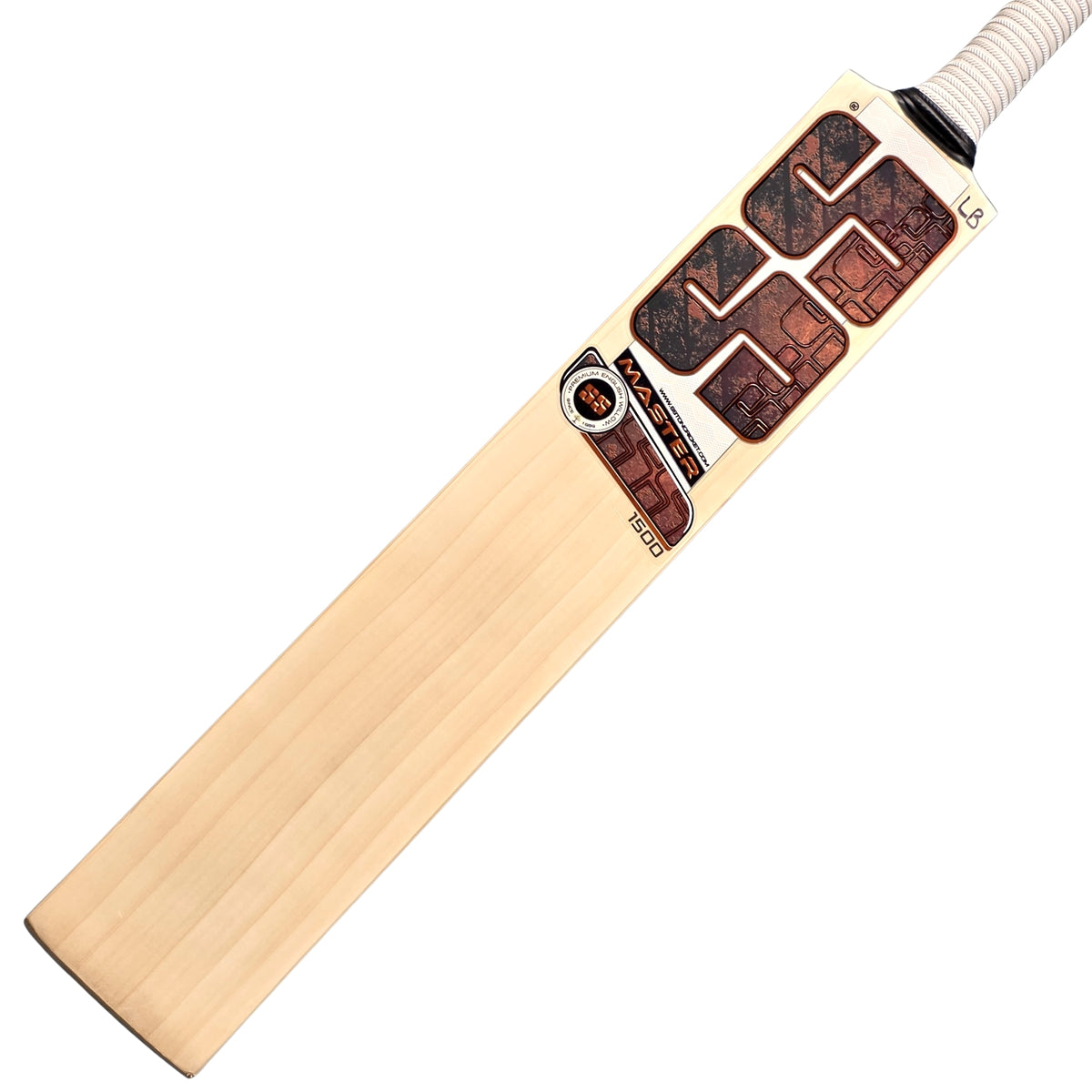 SS Cricket Bat Ton Sunridges Master 1500 English Willow LB Adult - image 6