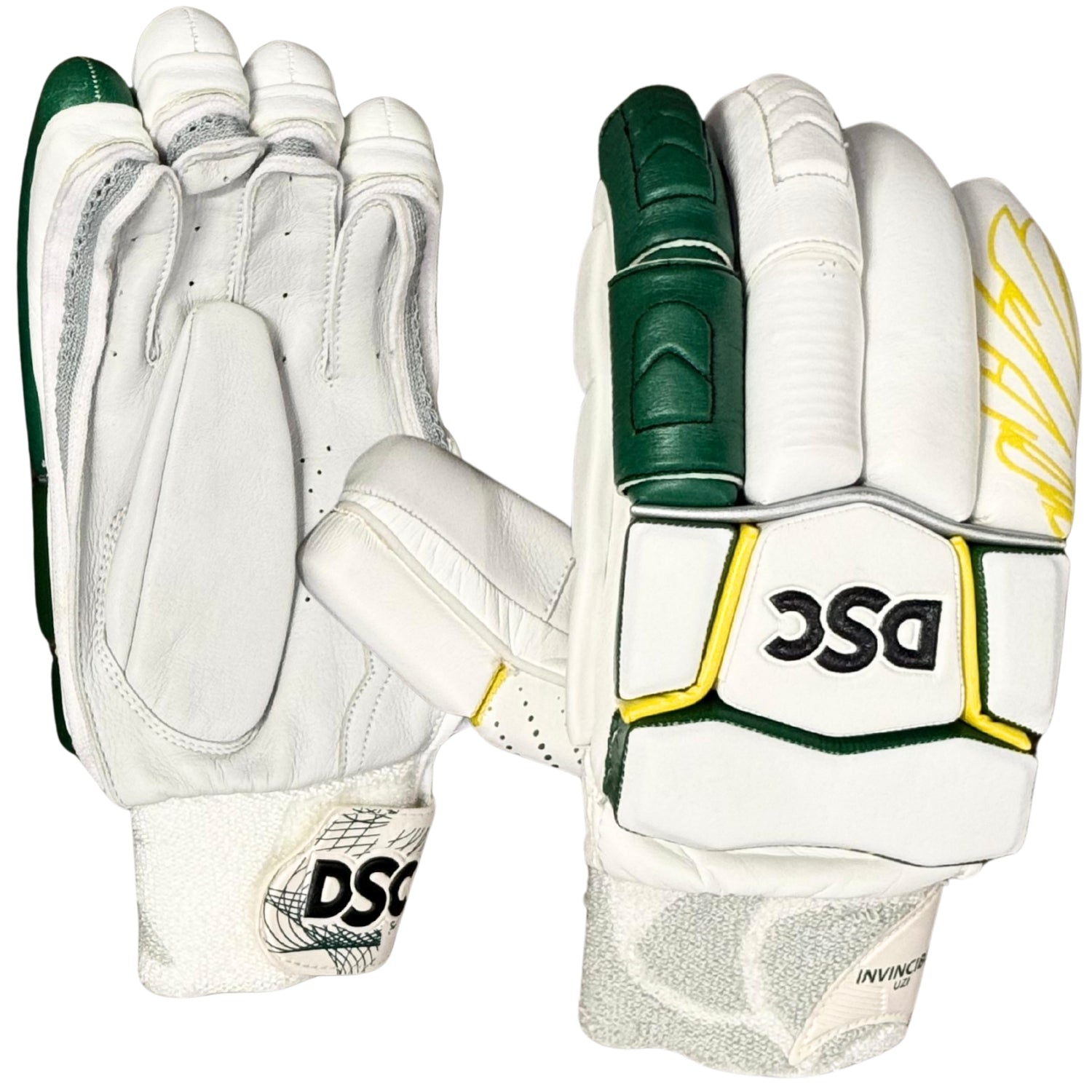 DSC Cricket Batting Gloves Invincible Uzi