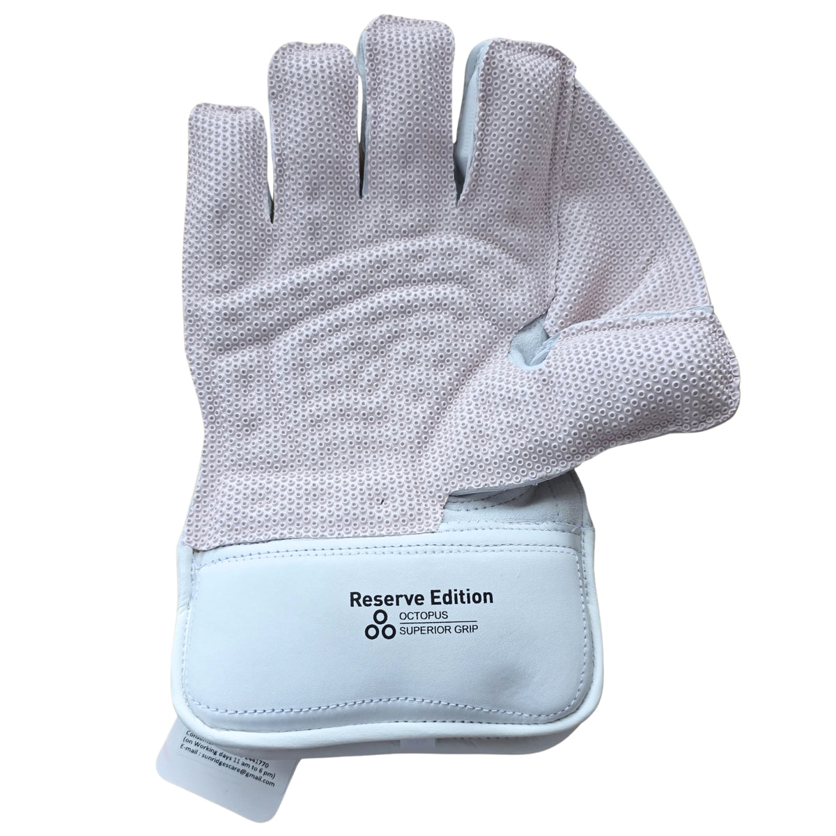 SS Wicket Keeping Gloves Reserve Edition
