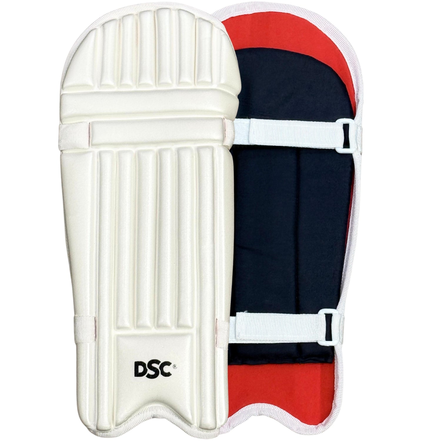 DSC Batting Pads Moulded Small Size