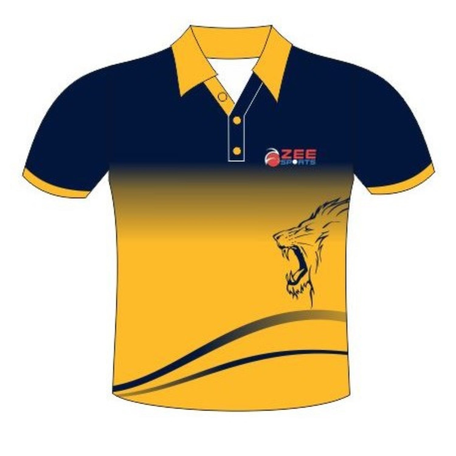 032 | Zee Sports Custom Team Special Order Uniform