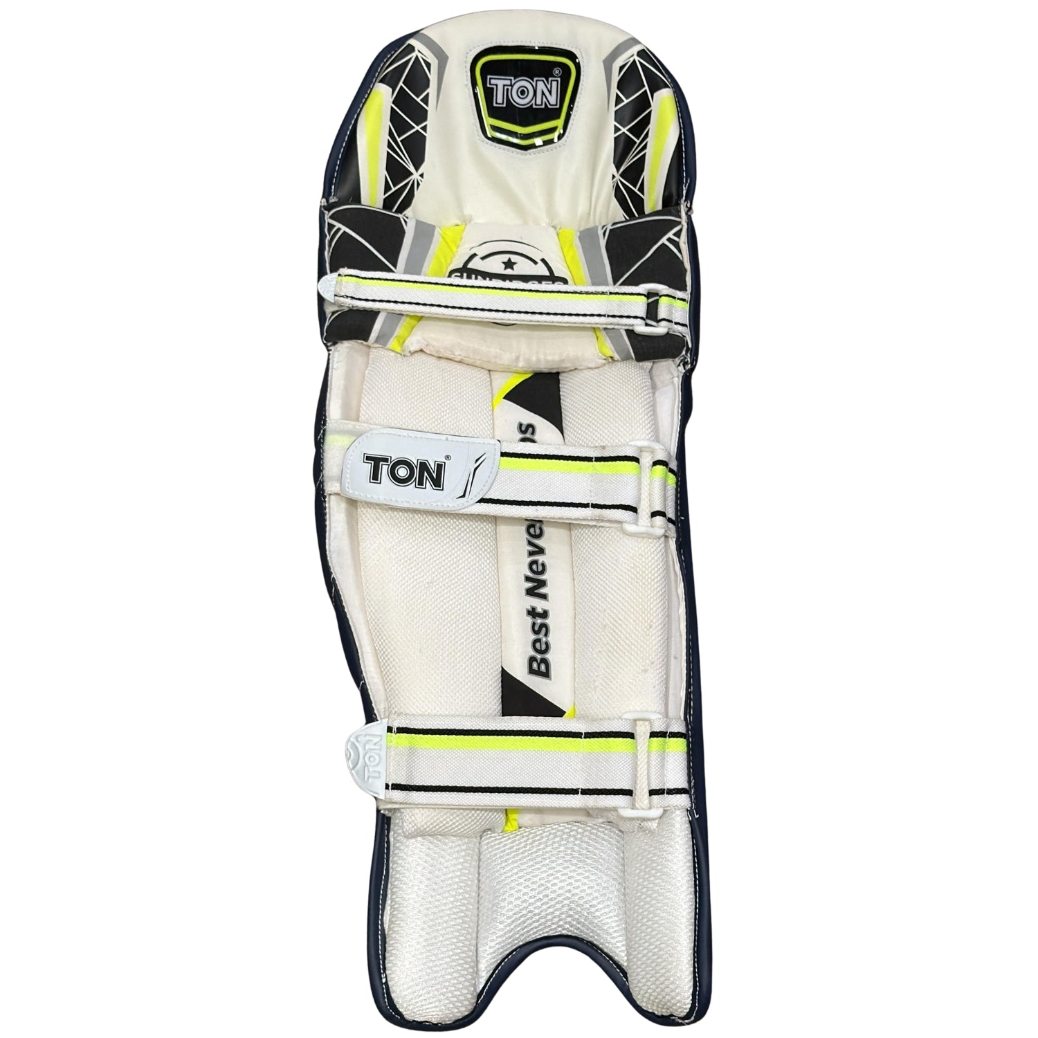 SS Ton Batting Pads Supreme Blue