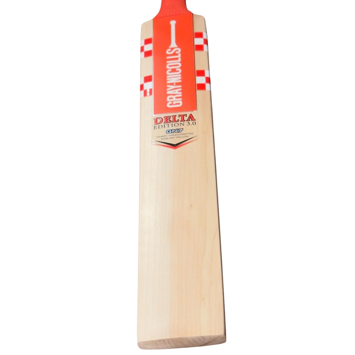 Gray Nicolls Cricket Bat Delta Edition3.0 English Willow Size3 Youth