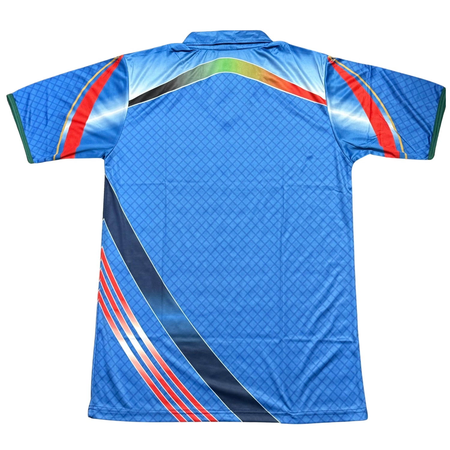 Zee Sports Cricket Uniform TShirt Afghanistan