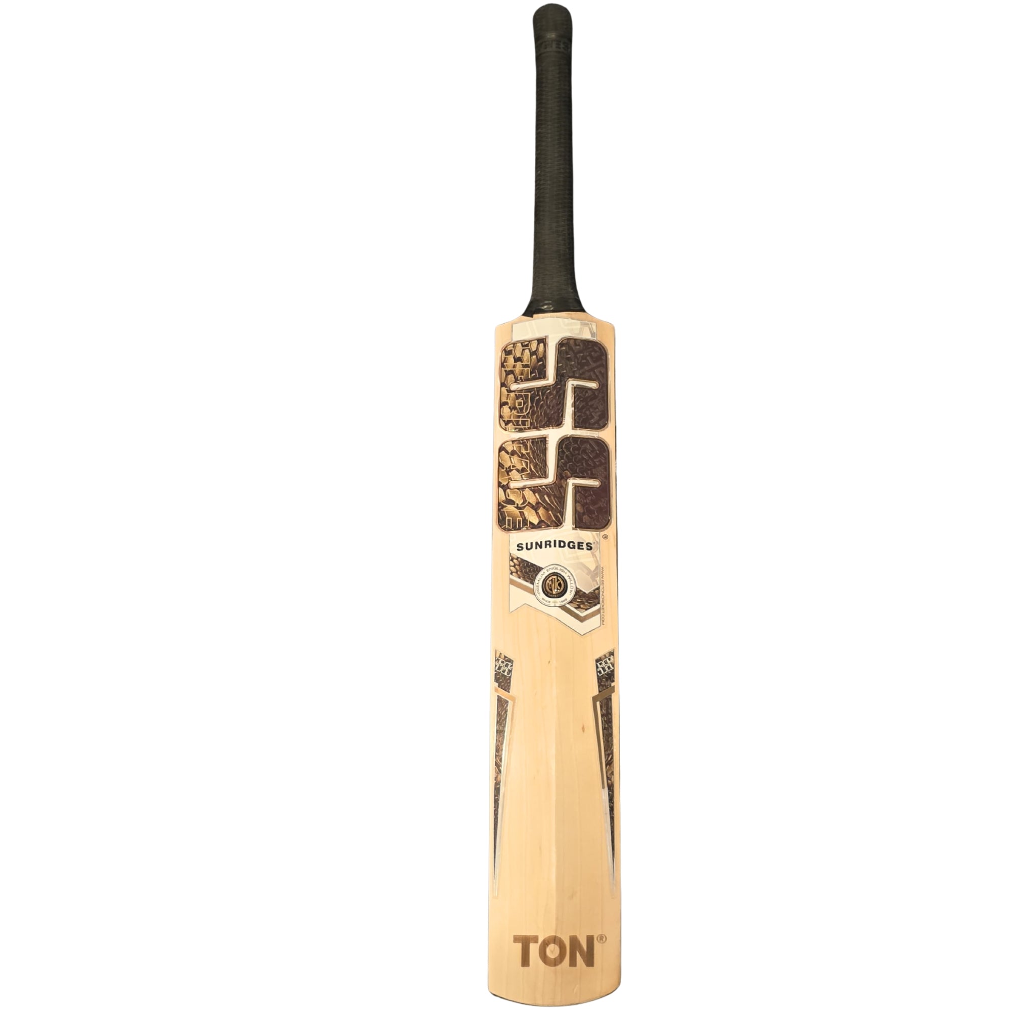 SS Cricket Bat Ton Sunridges Heritage English Willow SH