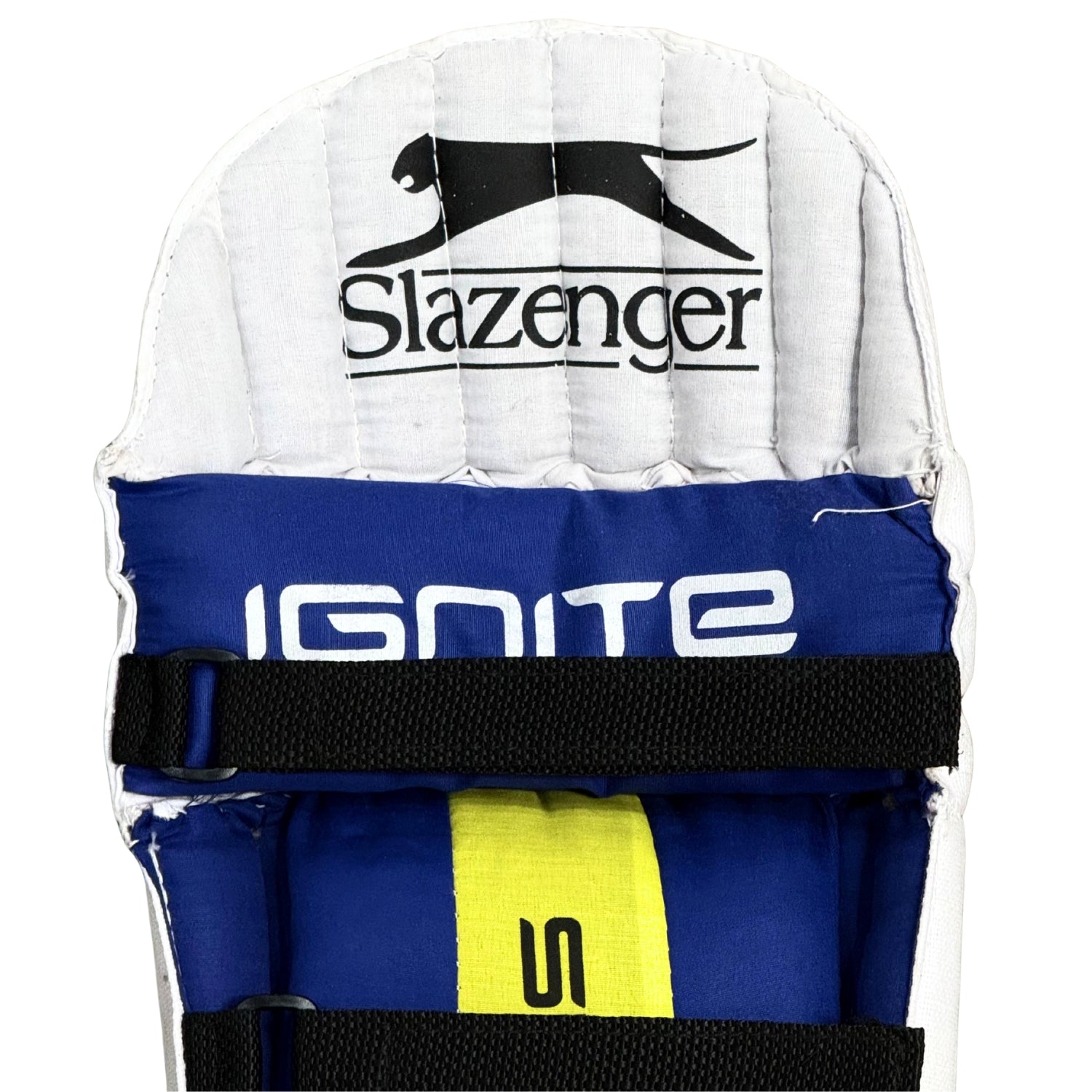 Slazenger Cricket Batting Pads Ignite Youth Small Boys