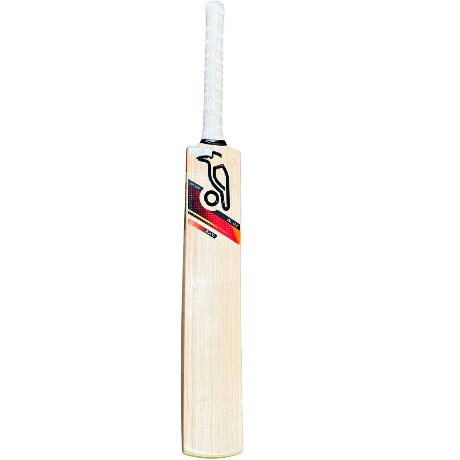 Kookaburra Cricket Bat Blaze 2000 A Plus Grade Player's Edition English Willow