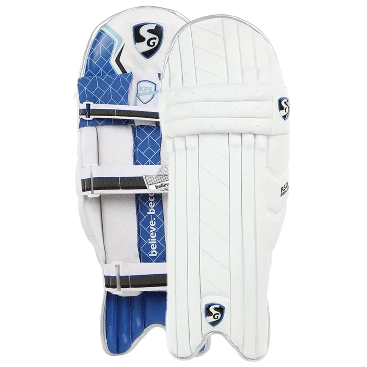 SG Batting Pads, Model RSD Prolite, Adult