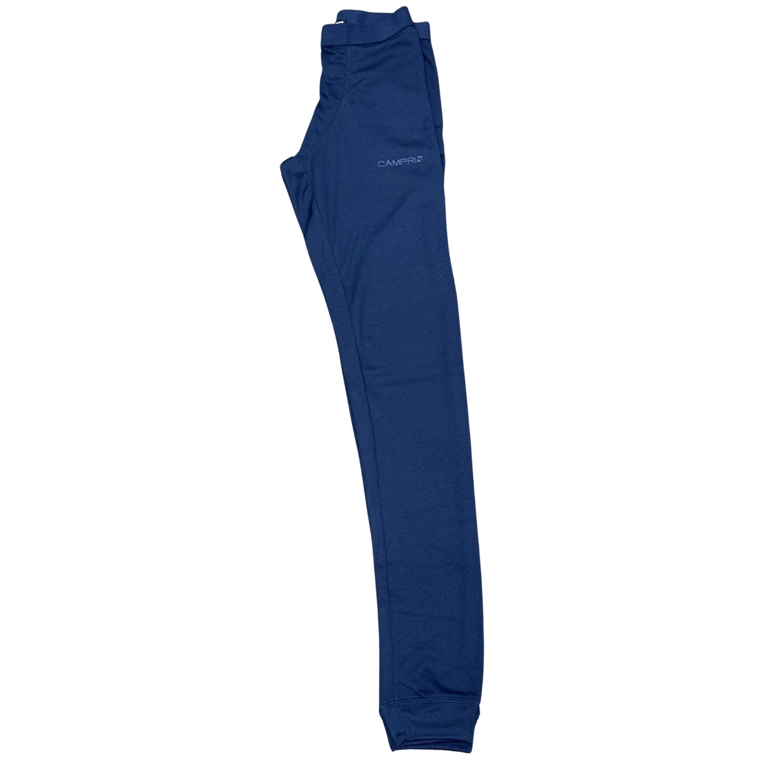 Campri Cricket Uniform Mens Thermal Pants Navy/Charcoal