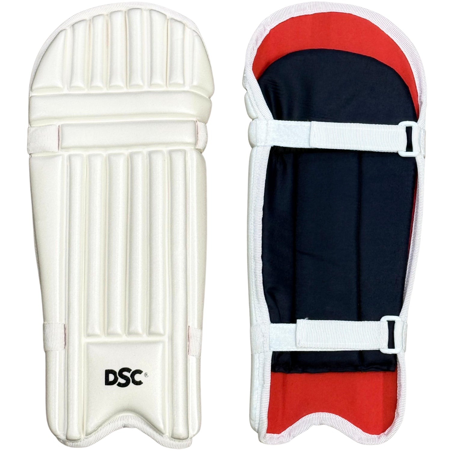 DSC Batting Pads Moulded Small Size