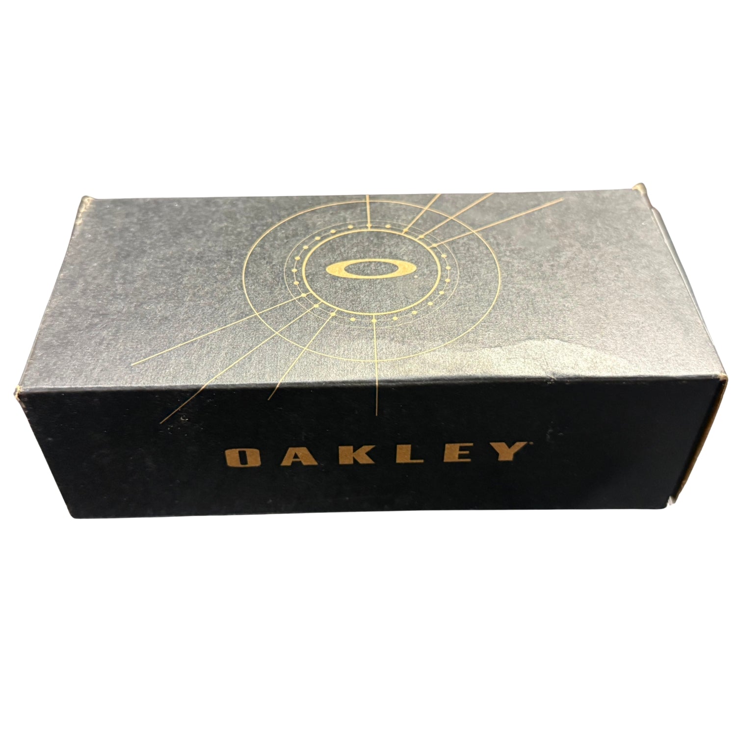 Oakley Sunglasses Valve 009236 Polished Black/Black Iridium Polarized