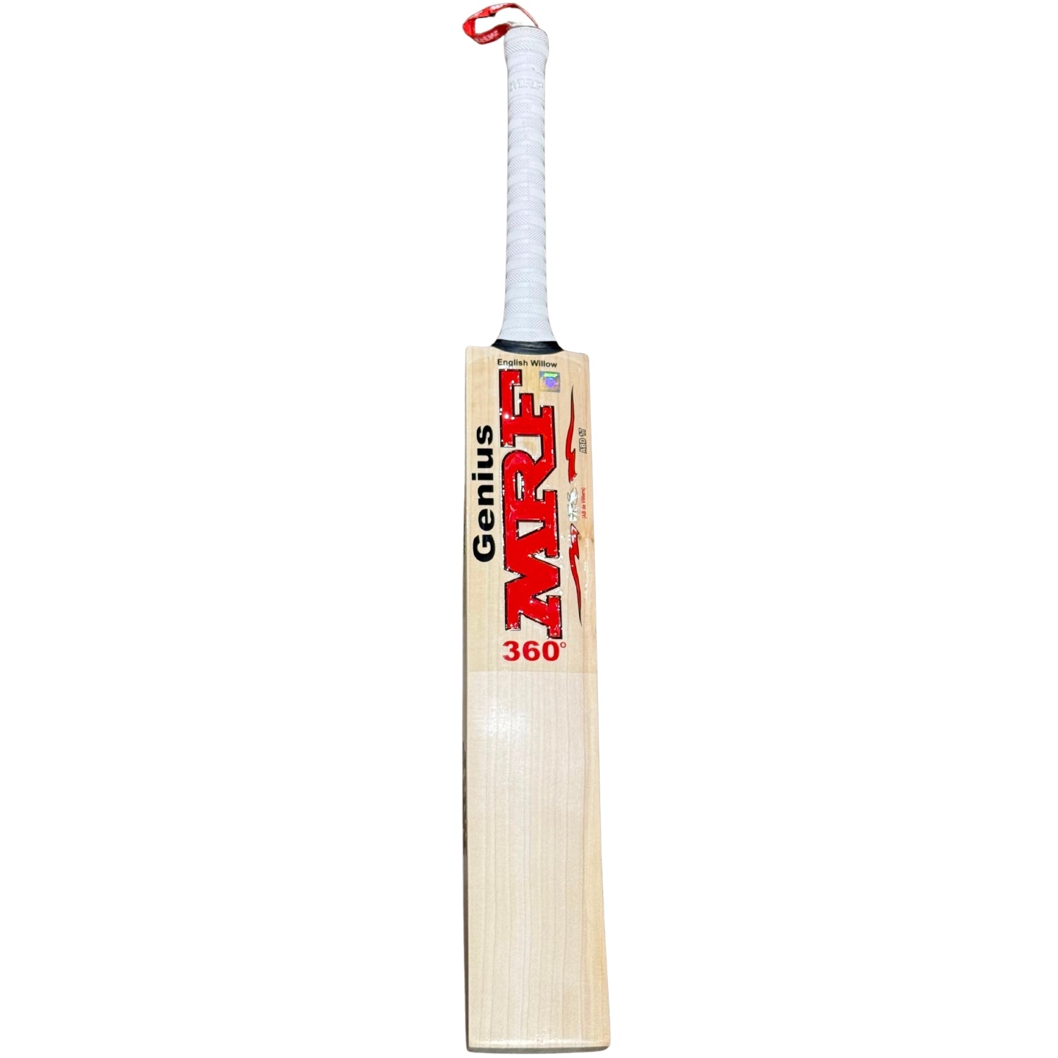 MRF Cricket Bat 360 AB de Villiers Players English Willow