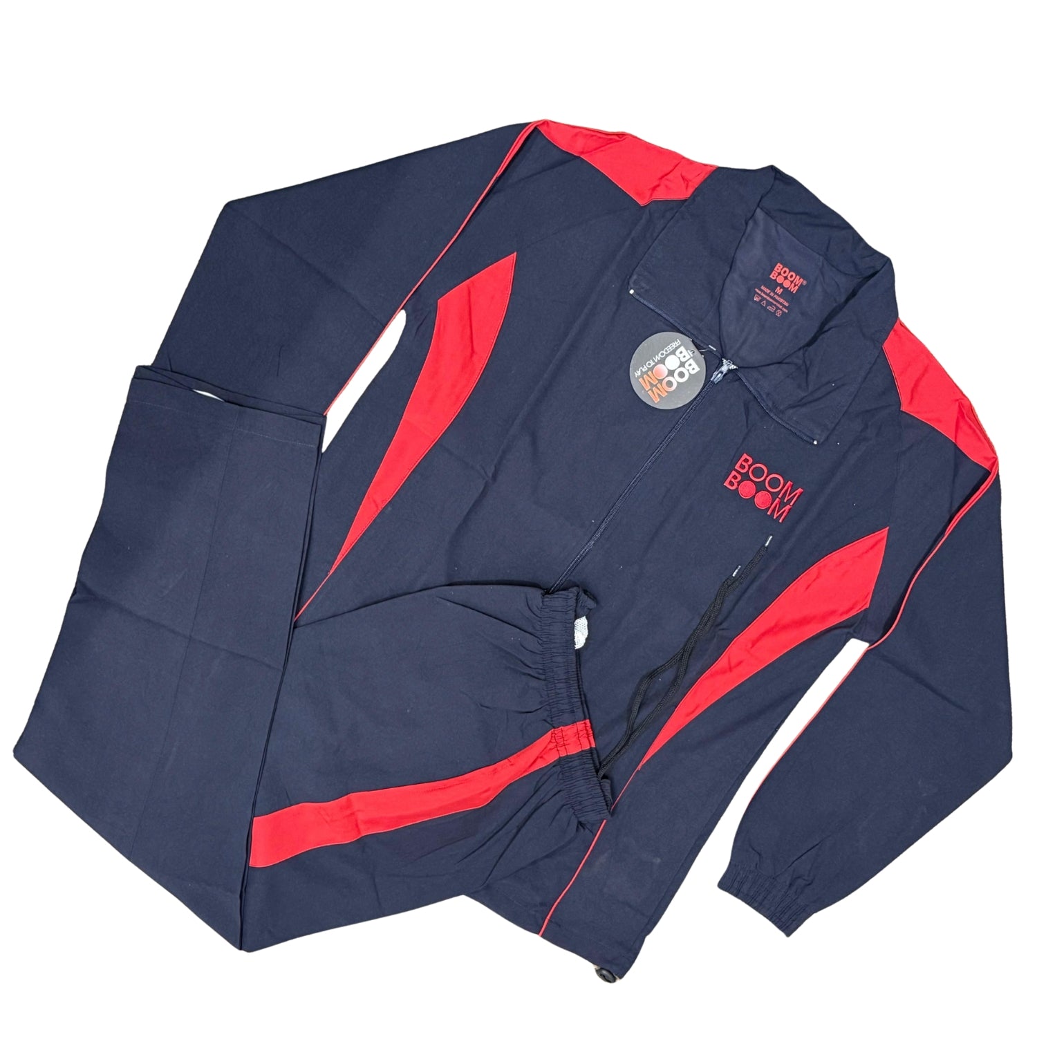 Boom Boom Cricket Sports Tracksuit