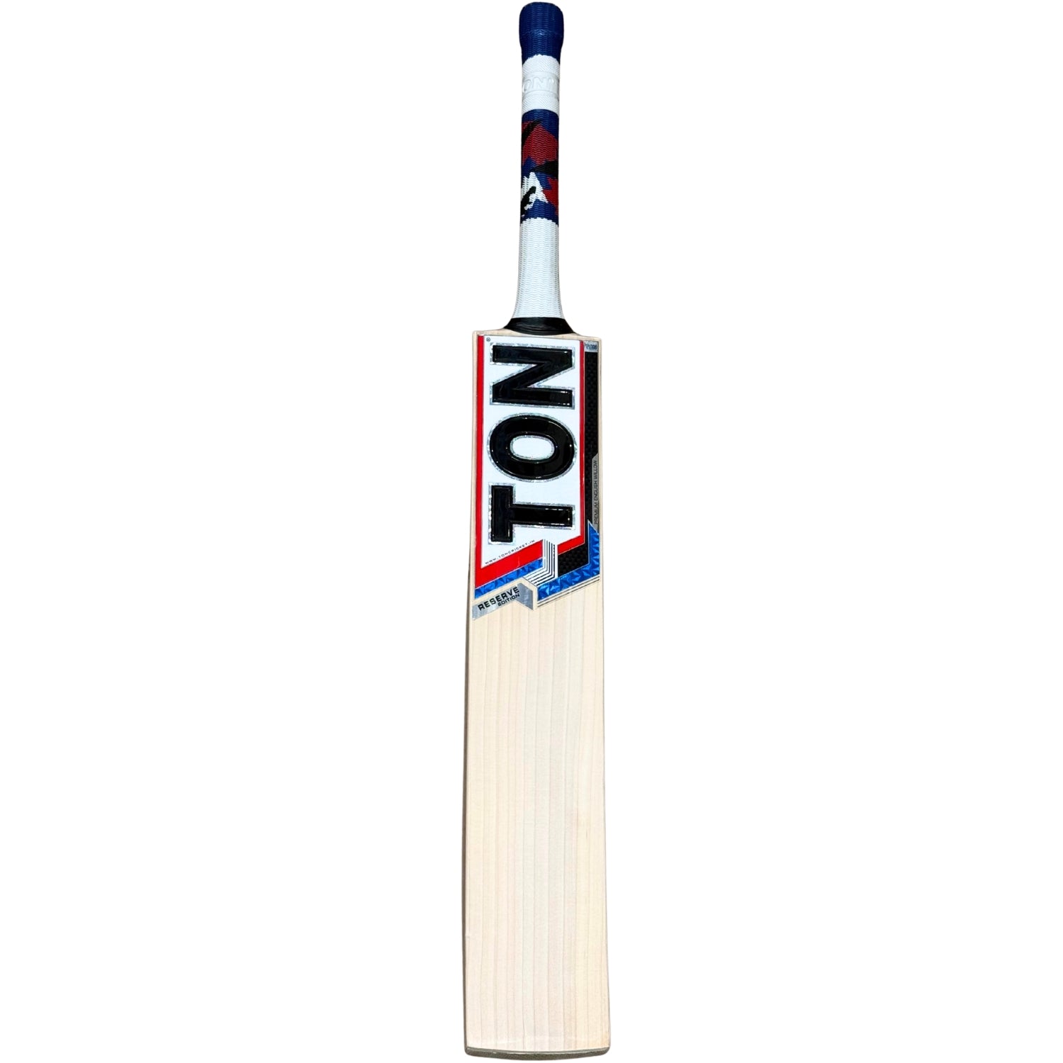 SS Cricket Bat Ton Sunridges Reserve Edition Premium English Willow Adult