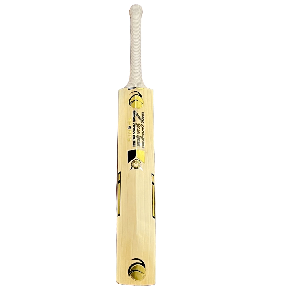 Zee Sports Cricket Bat Maverick 5-Star Players Edition Grade A Premium Bat English Willow Short Handlle
