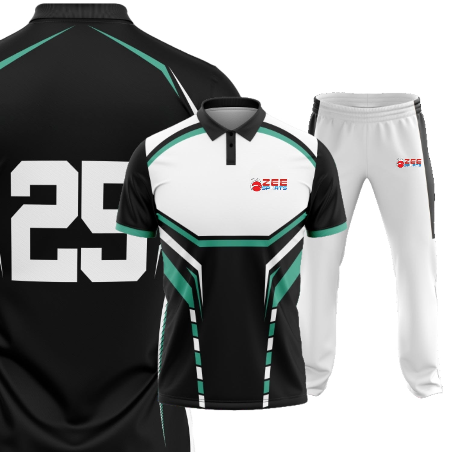 2556 | Zee Sports Uniform Shirt & Trouser