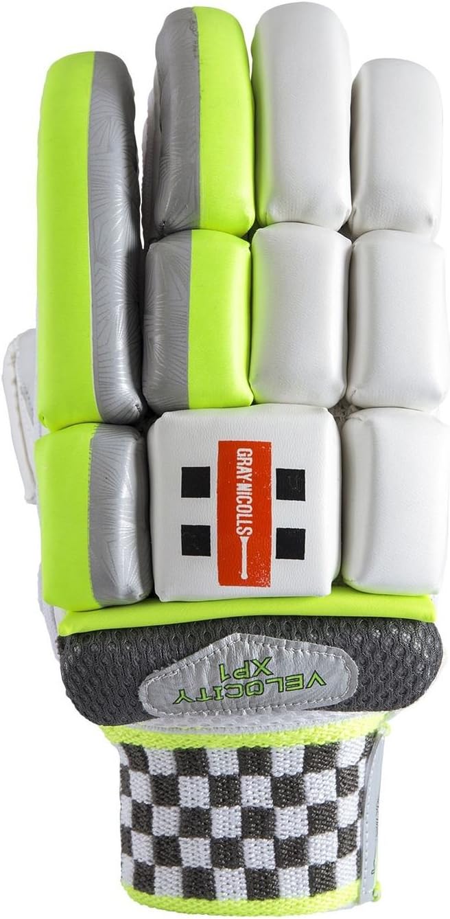 Gray Nicolls Cricket Batting Gloves Velocity XP1 550 LH