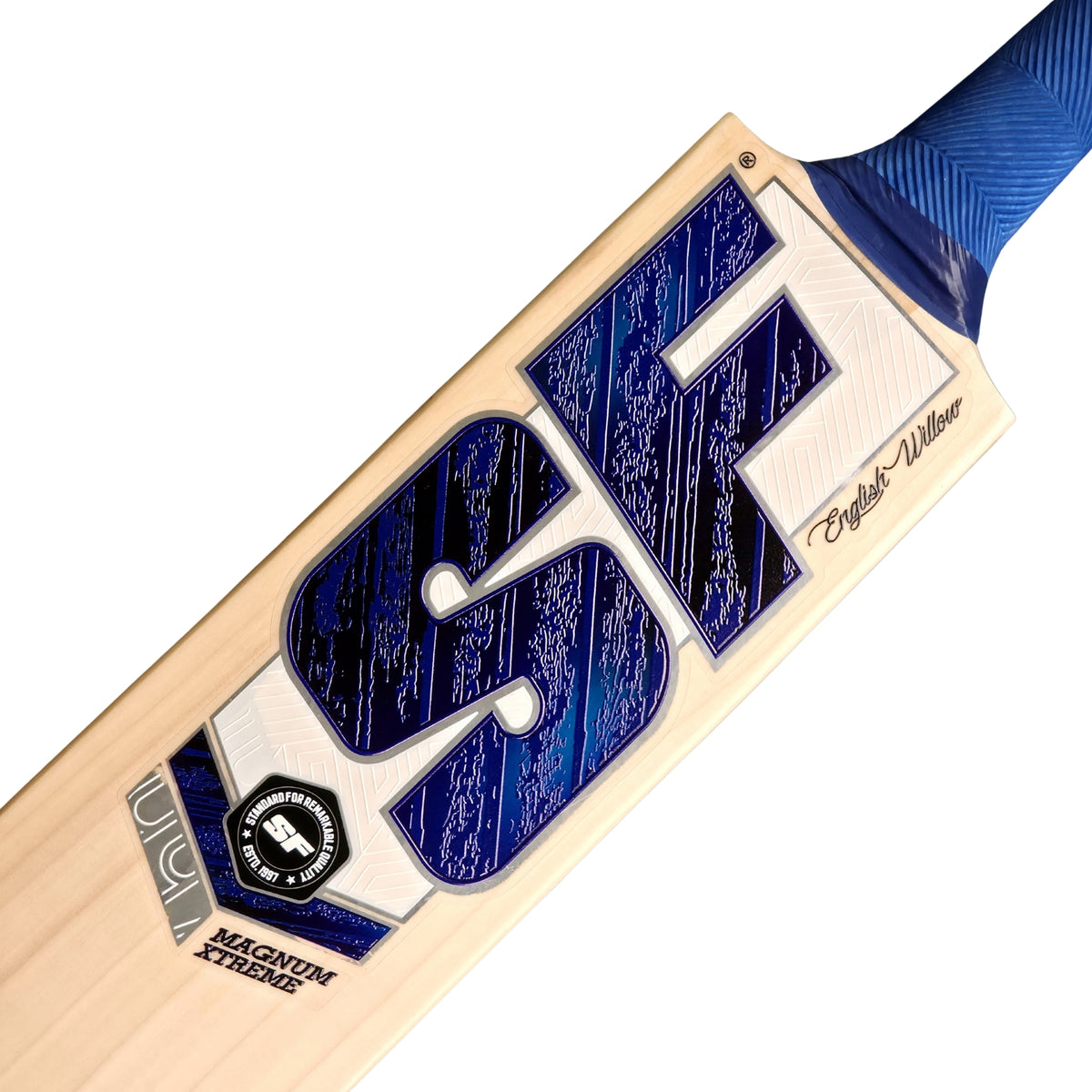 SF Cricket Bat Magnum Xtreme English Willow SH Adult - image 8
