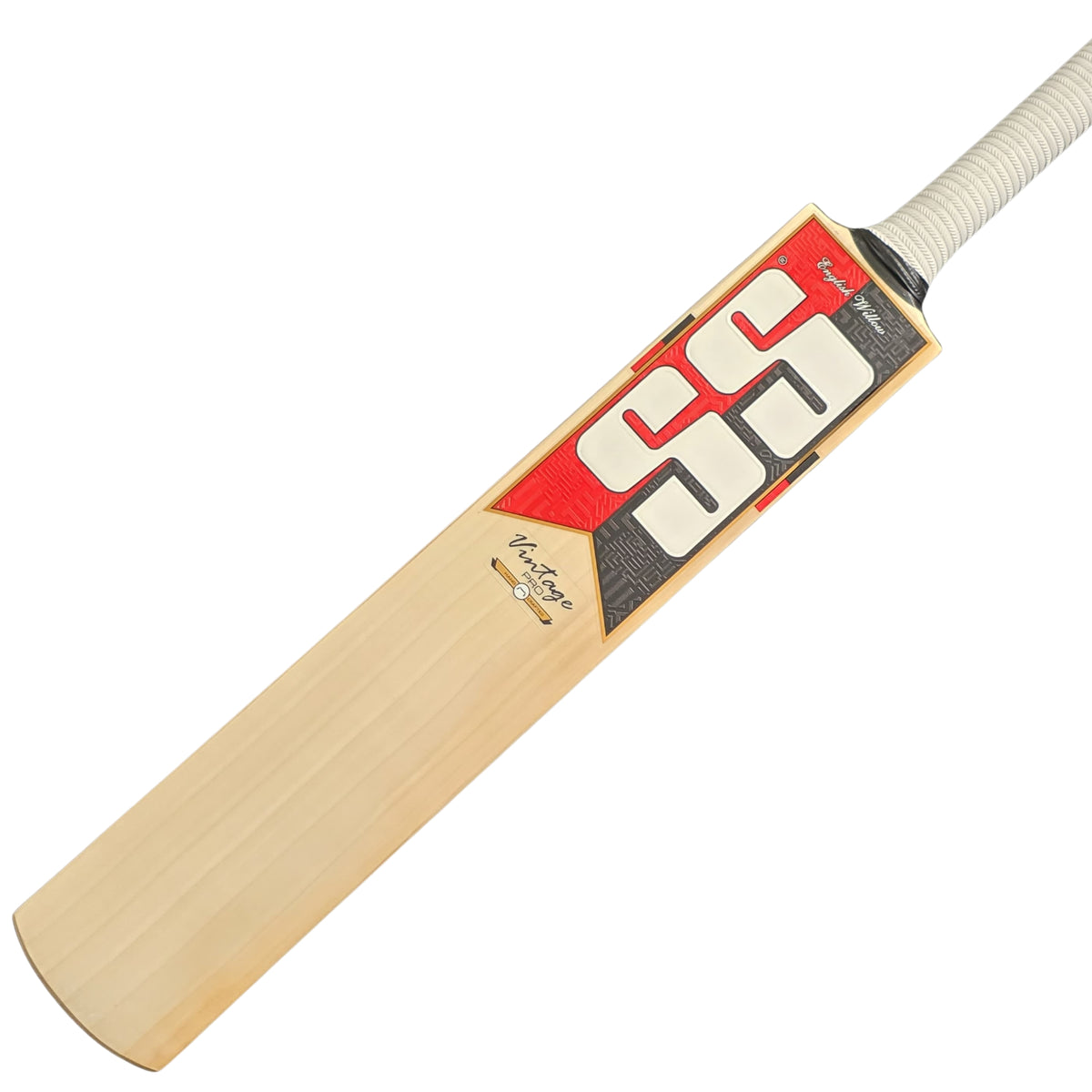 SS Cricket Bat Ton Sunridges Vintage Pro English Willow SH