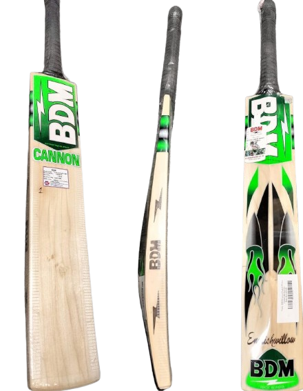 BDM Cricket Bat Ambassador