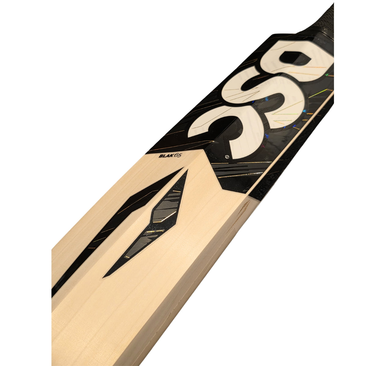 DSC Cricket Bat Blak 65 English Willow SH