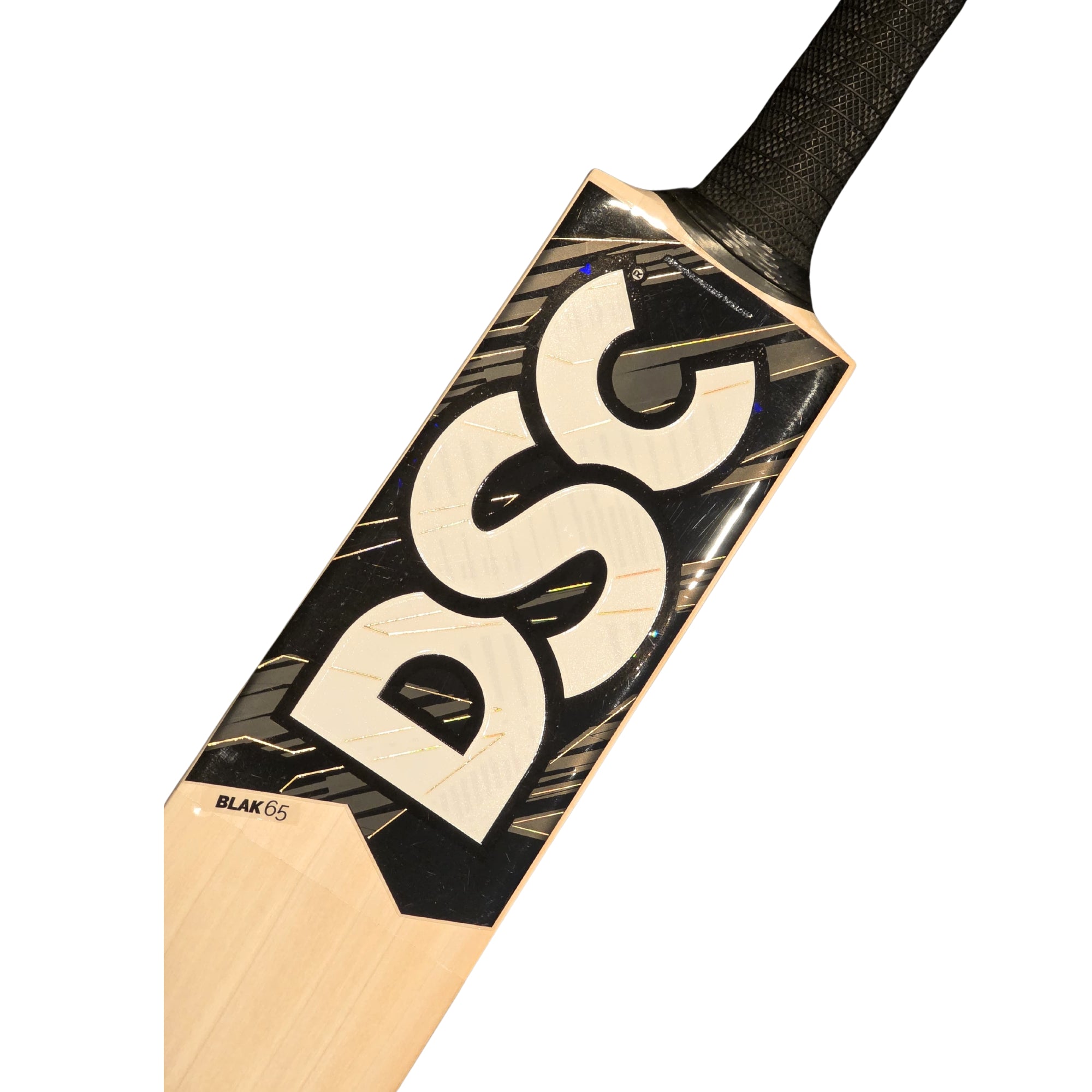 DSC Cricket Bat Blak 65 English Willow SH