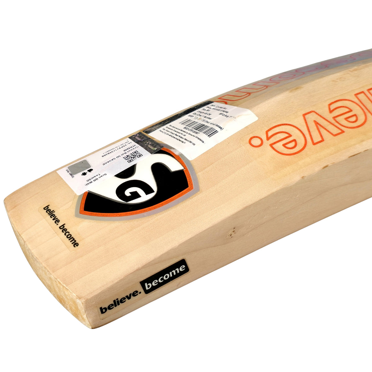 SG Cricket Bat Savage Xtreme Hardik Pandya Series English Willow SH Adult - image 6
