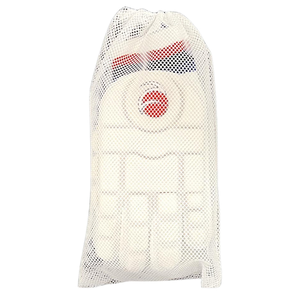 Zee Sports Hard Tennis Cricket Batting Gloves White