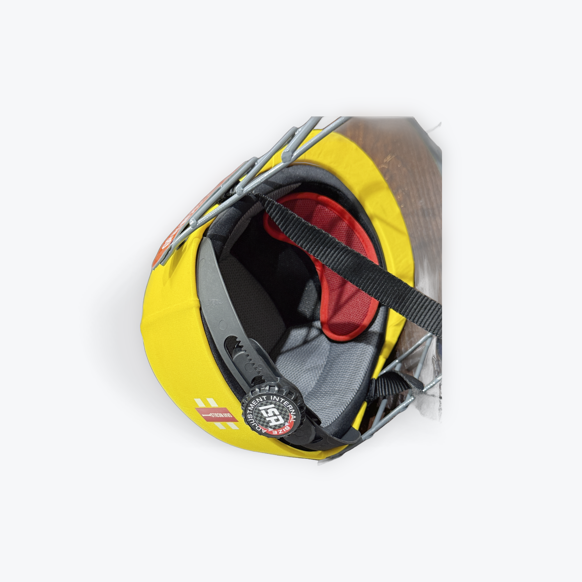 Gray Nicolls Cricket Batting Helmet Atomic