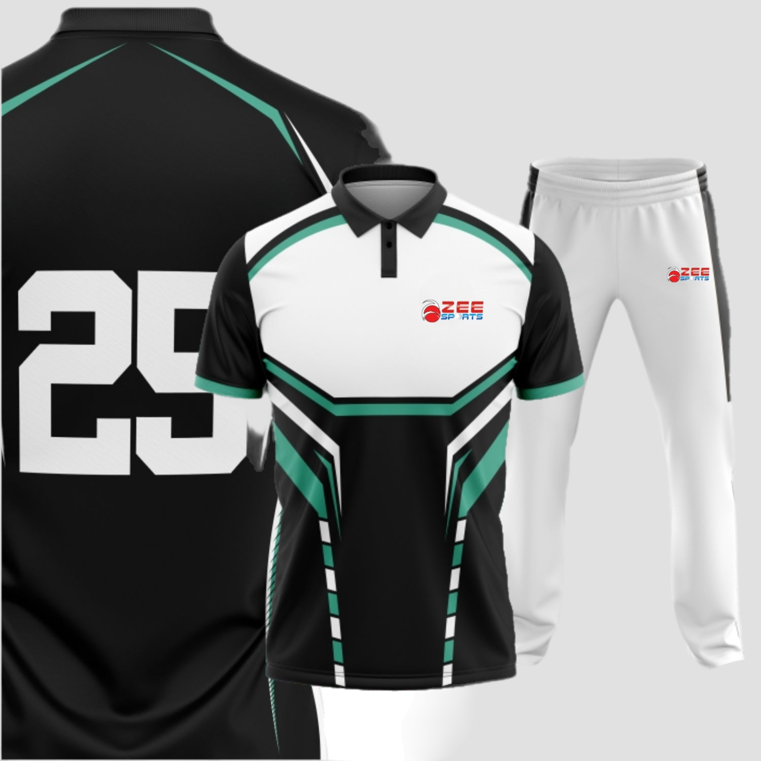 2556 | Zee Sports Uniform Shirt & Trouser