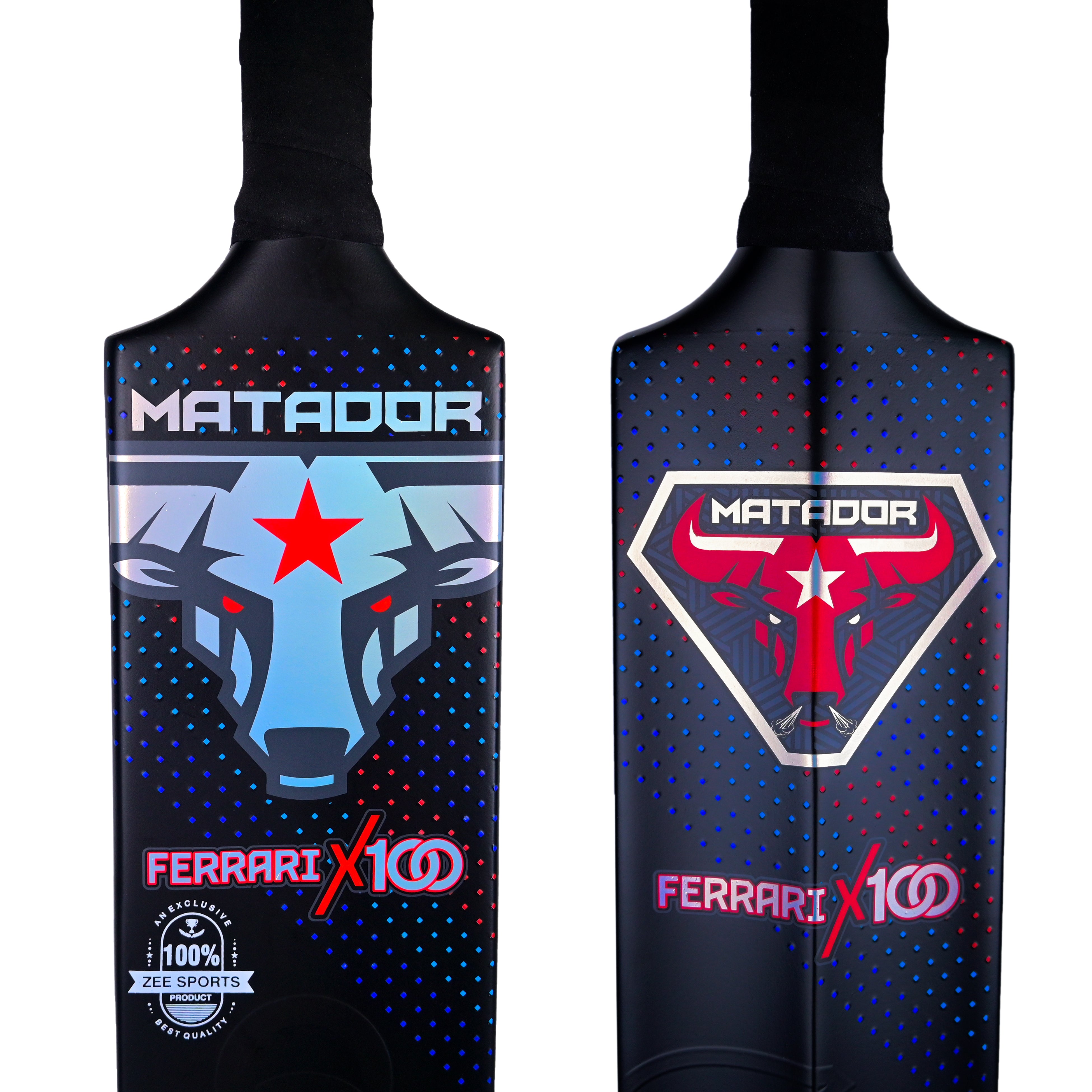 Matador Fiberglass Tape Tennis Cricket Bat Ferrari X100 | SH