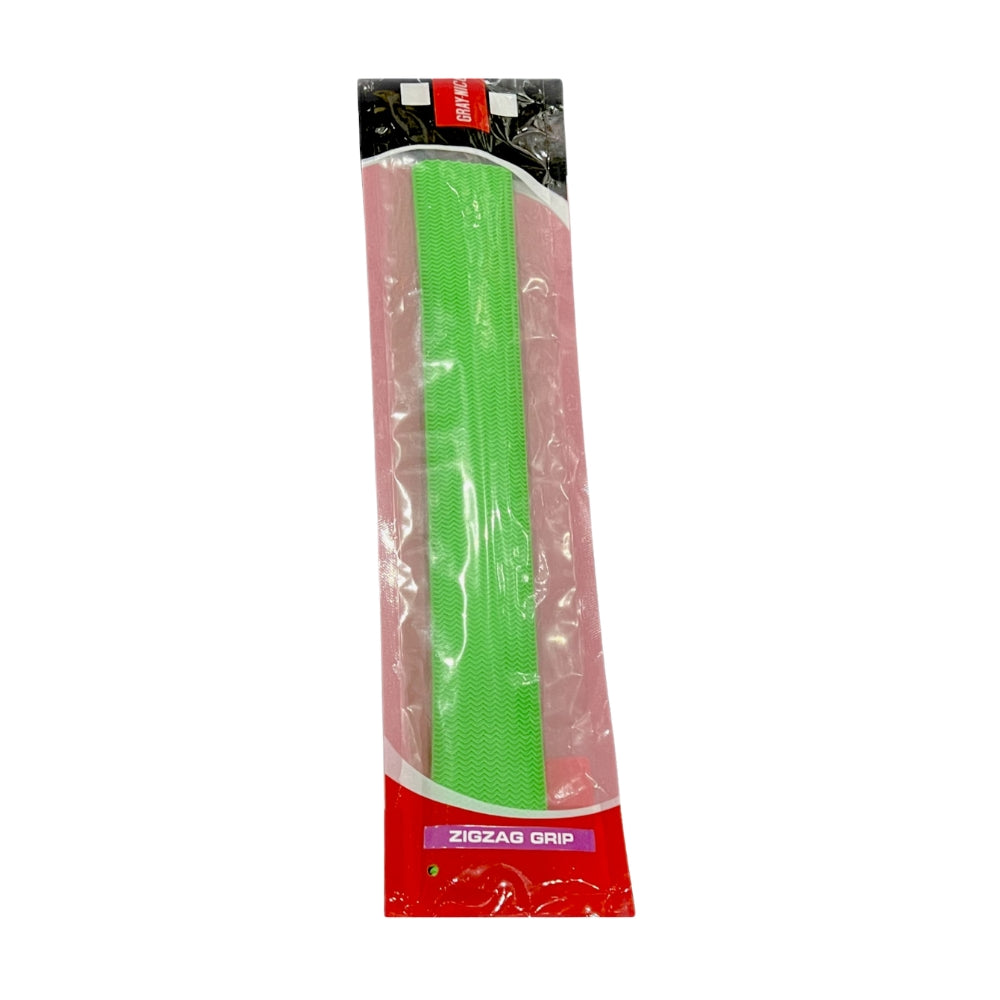 Gray Nicolls Cricket Bat Grips Gig Zag Assorted X-10