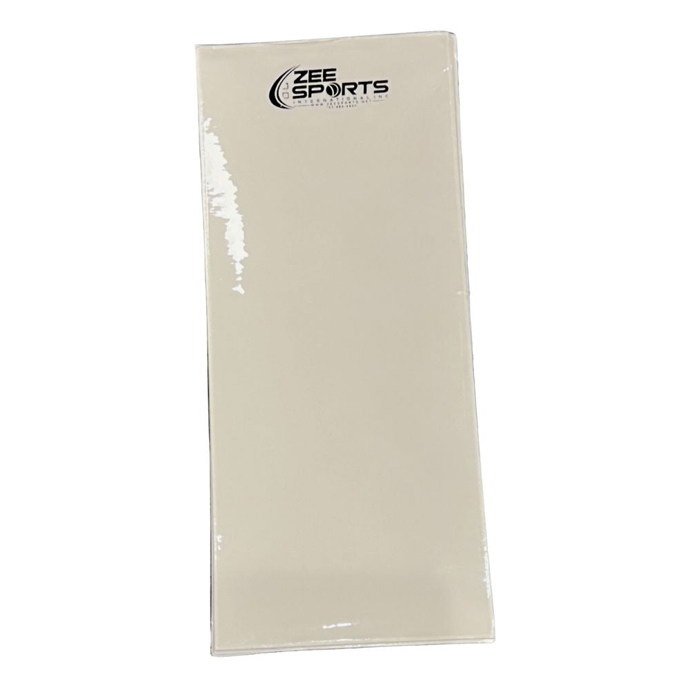 Zee Sports Bat Anti Scuff Sheet with Fiber Glass Edges