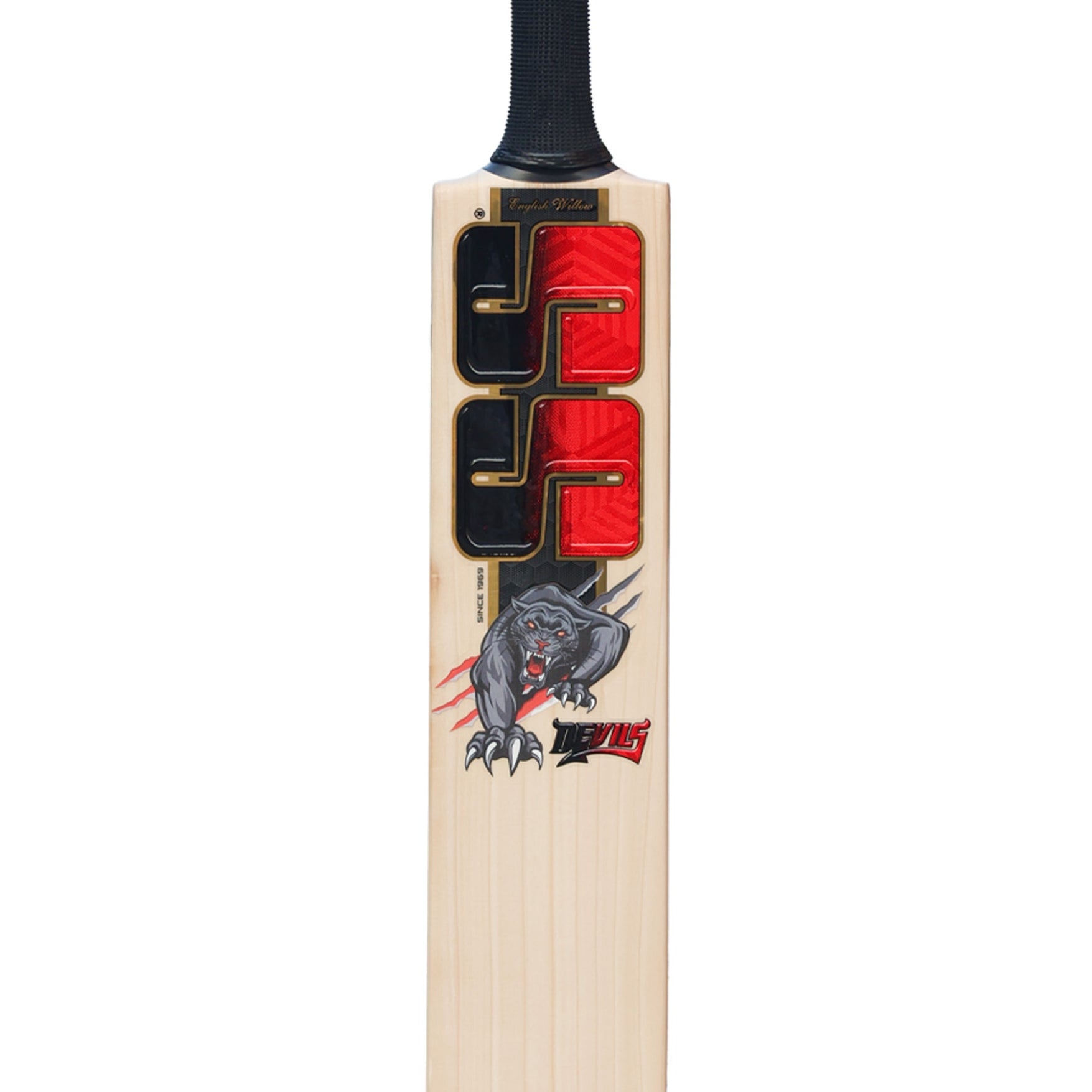 SS Devil English Willow Cricket Bat