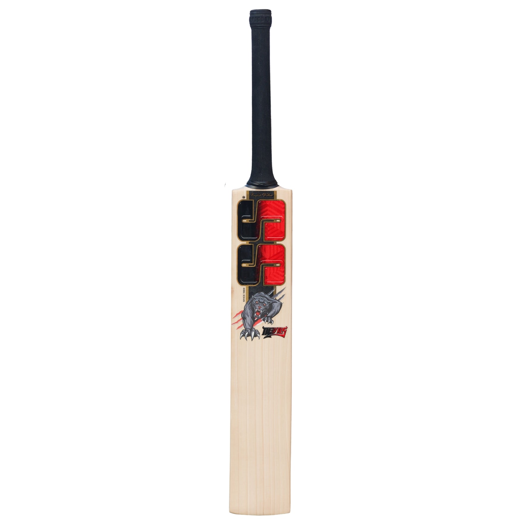 SS Devil English Willow Cricket Bat