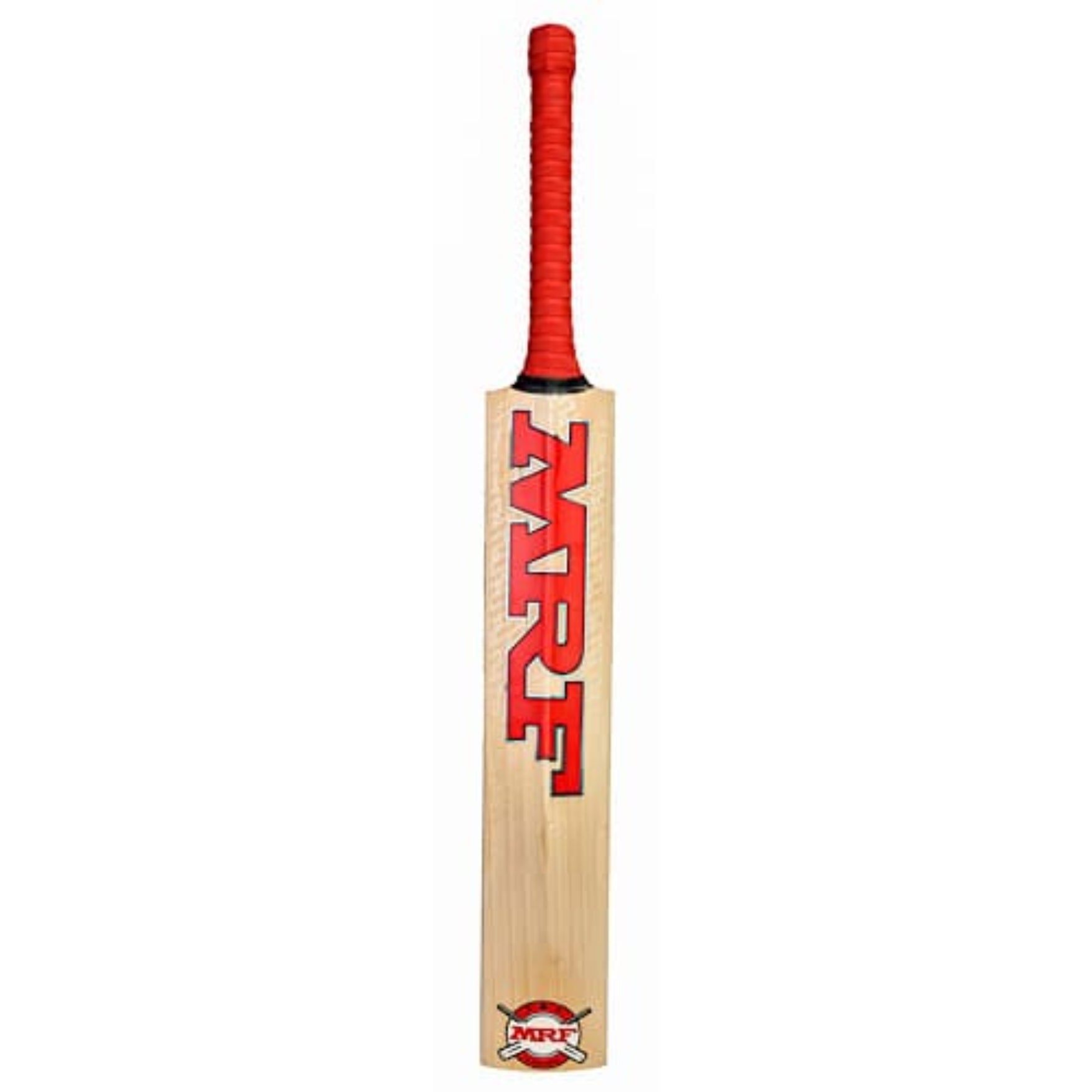 MRF Cricket Bat Genius Conqueror English Willow 2024 Model