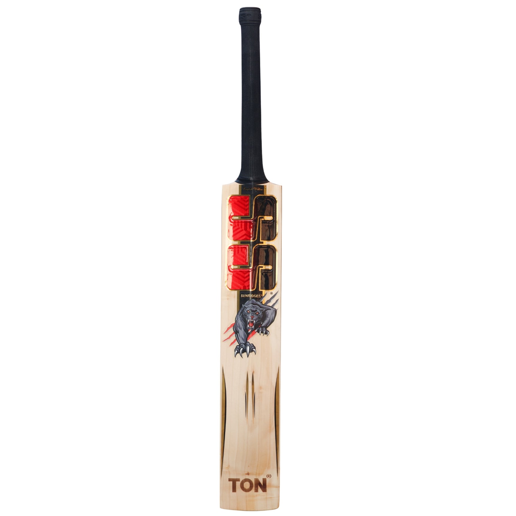 SS Devil English Willow Cricket Bat