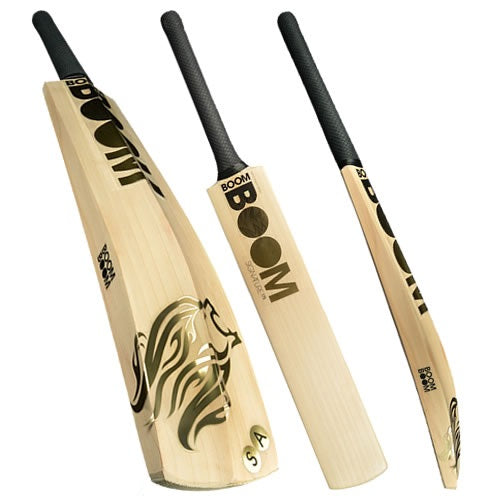 Boom Boom Cricket Bat Signature English Willow