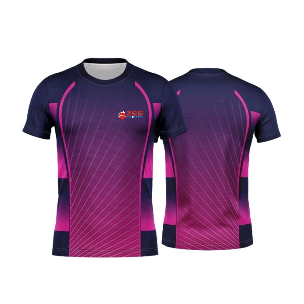 2503 | Zee Sports Uniform Round Neck Jersey
