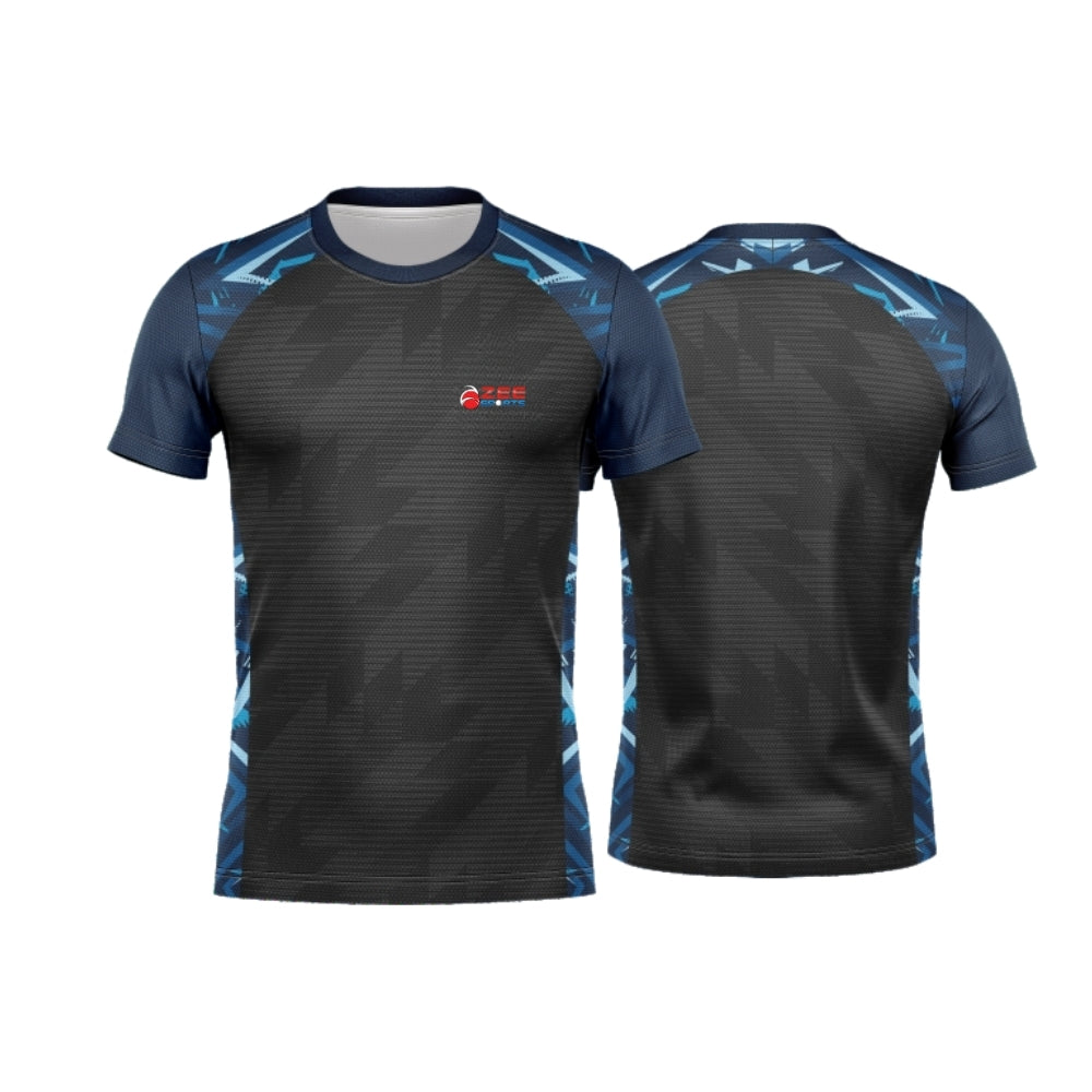 2540 | Zee Sports Uniform Round Neck Jersey