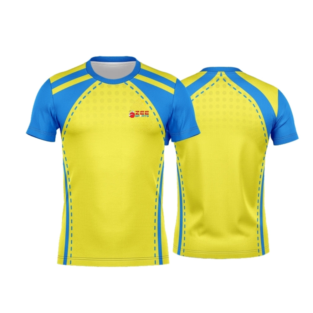 2513 | Zee Sports Uniform Round Neck Jersey