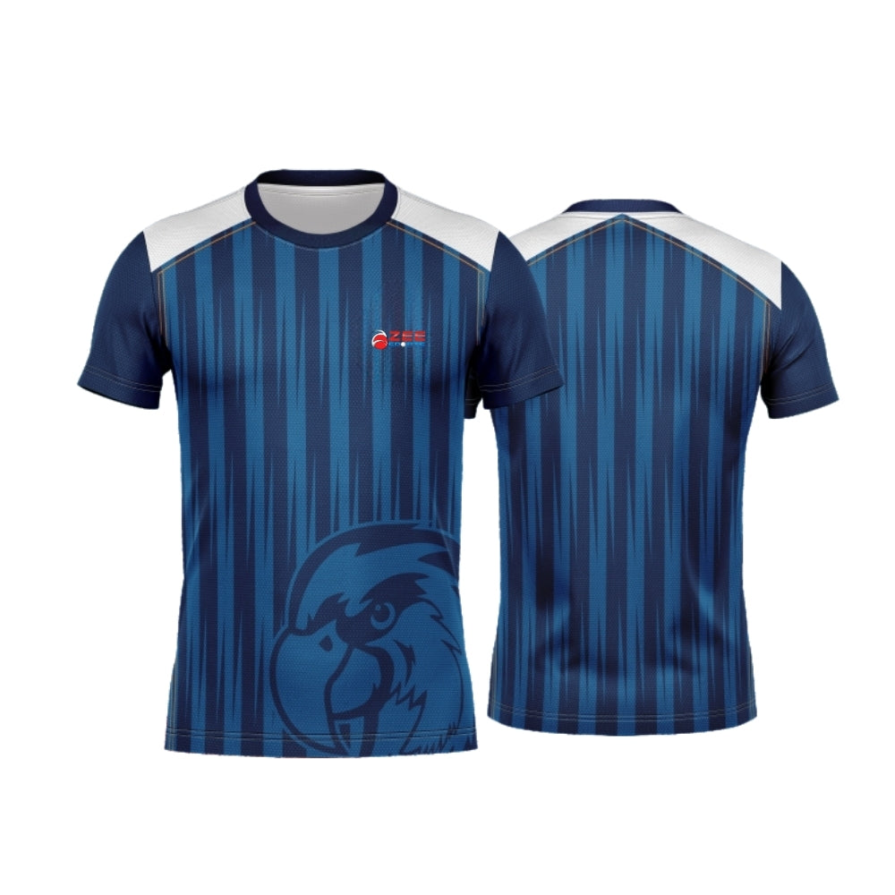 2523 | Zee Sports Uniform Round Neck Jersey