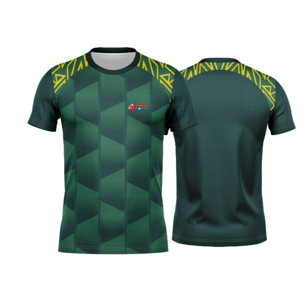 2536 | Zee Sports Uniform Round Neck Jersey