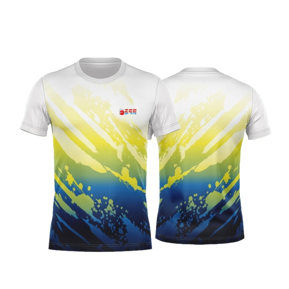 2515 | Zee Sports Uniform Round Neck Jersey
