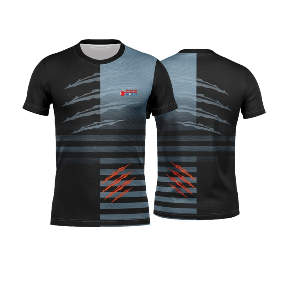 2533 | Zee Sports Uniform Round Neck Jersey