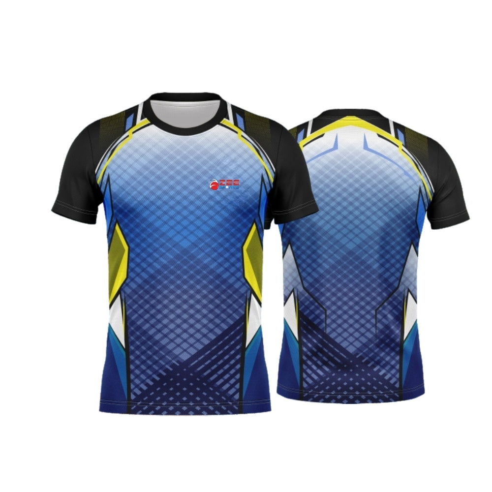 2527 | Zee Sports Uniform Round Neck Jersey