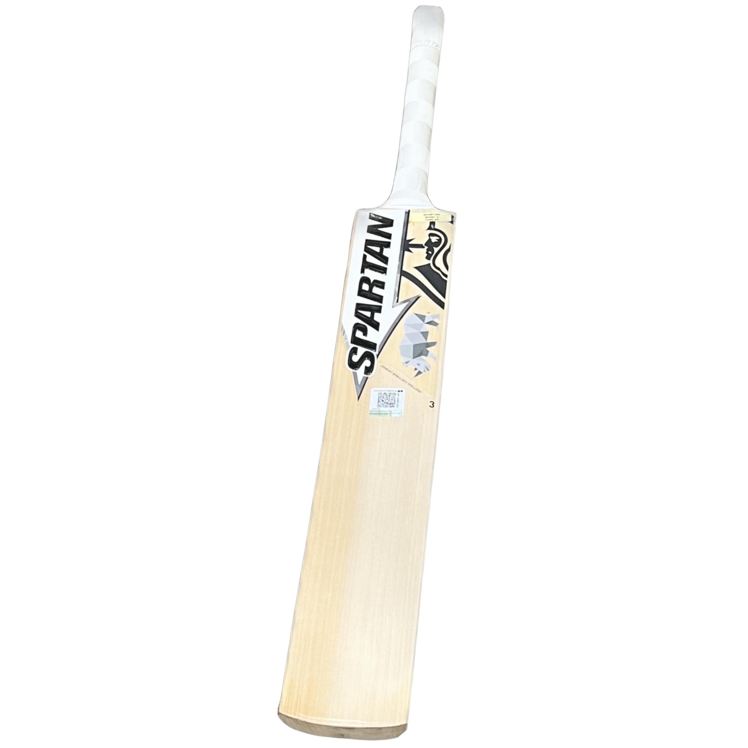 Spartan Cricket Bat Rhino-1 English Willow White