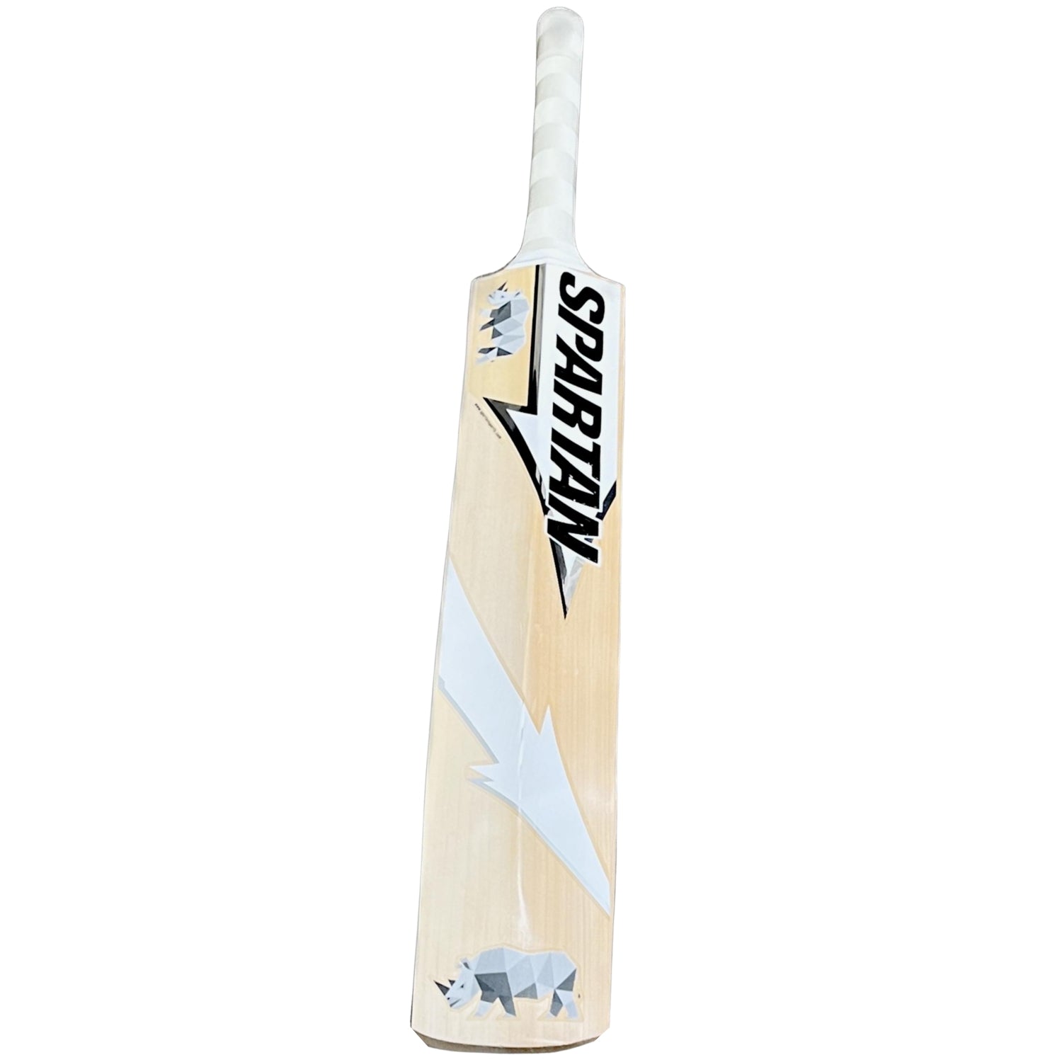 Spartan Cricket Bat Rhino-1 English Willow White