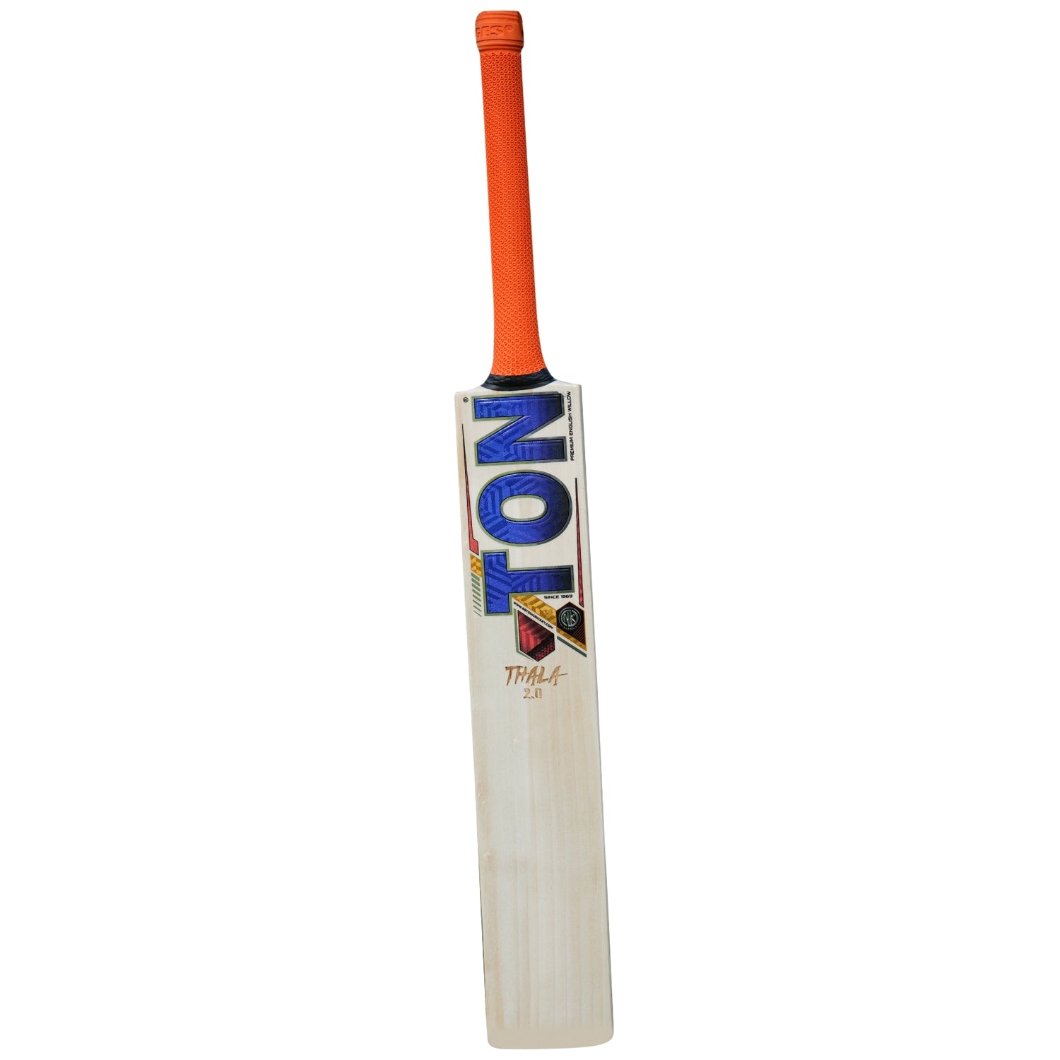 SS Cricket Bat Ton Thala 2.0 English Willow 2025
